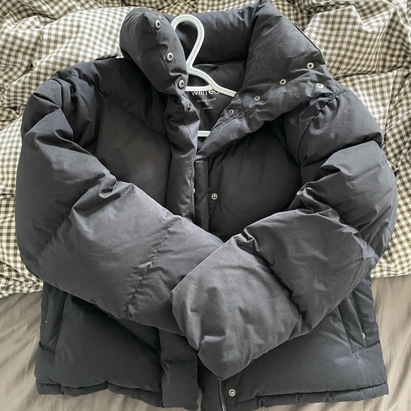 Wilfred Jackets & Blazers - Wilfred cloud puff goose down coat